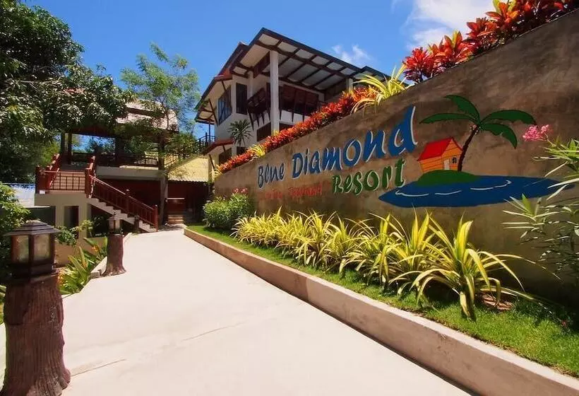 Blue Diamond Resort