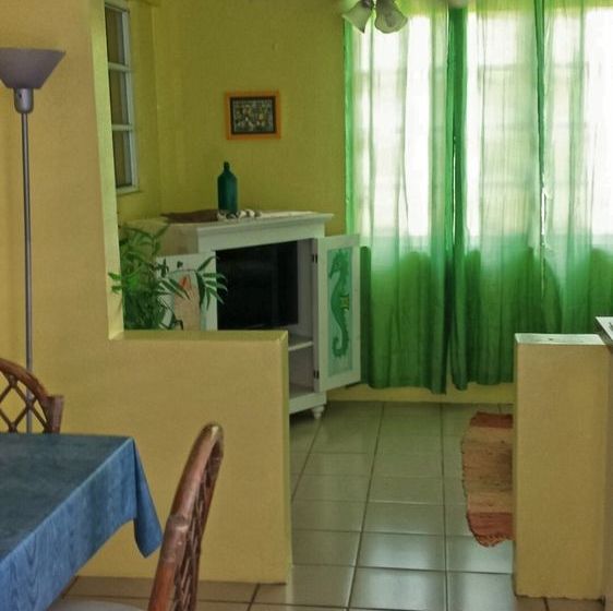 Eldemire's Tropical Island Inn