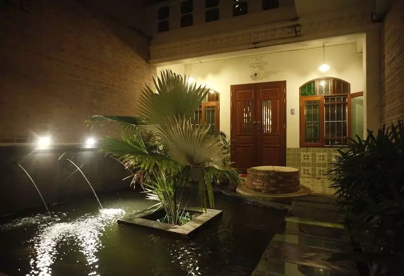 Hotel 99 Oldtown Boutique Guesthouse Sha Extra Plus