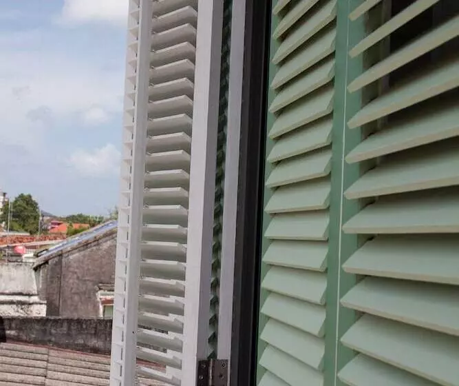 Hotel 99 Oldtown Boutique Guesthouse Sha Extra Plus