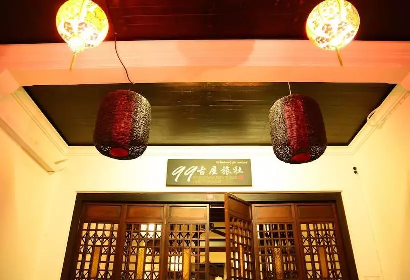 Hotel 99 Oldtown Boutique Guesthouse Sha Extra Plus