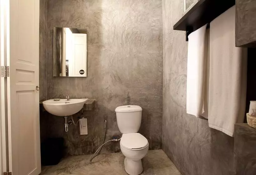 Hotel 99 Oldtown Boutique Guesthouse Sha Extra Plus