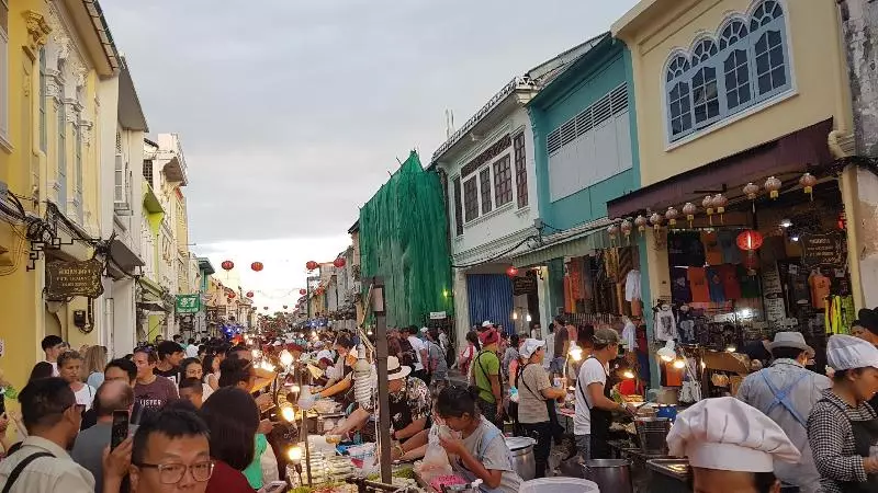 Hotel 99 Oldtown Boutique Guesthouse Sha Extra Plus