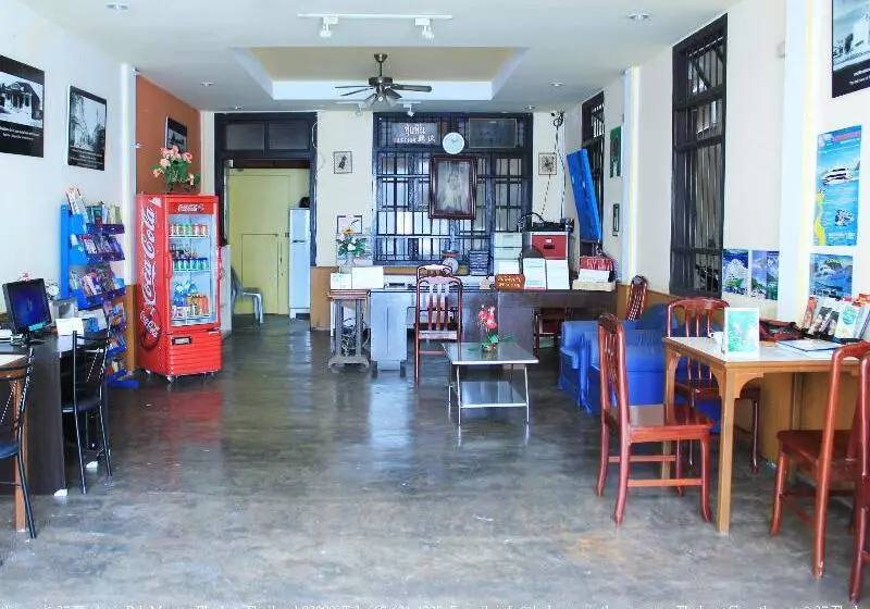 Hotel 99 Oldtown Boutique Guesthouse Sha Extra Plus