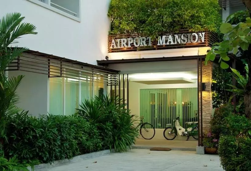 هتل Airport Mansion Phuket