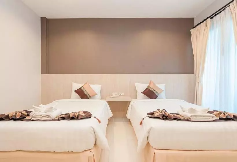 هتل Airport Mansion Phuket