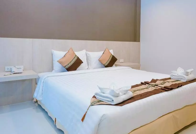 هتل Airport Mansion Phuket