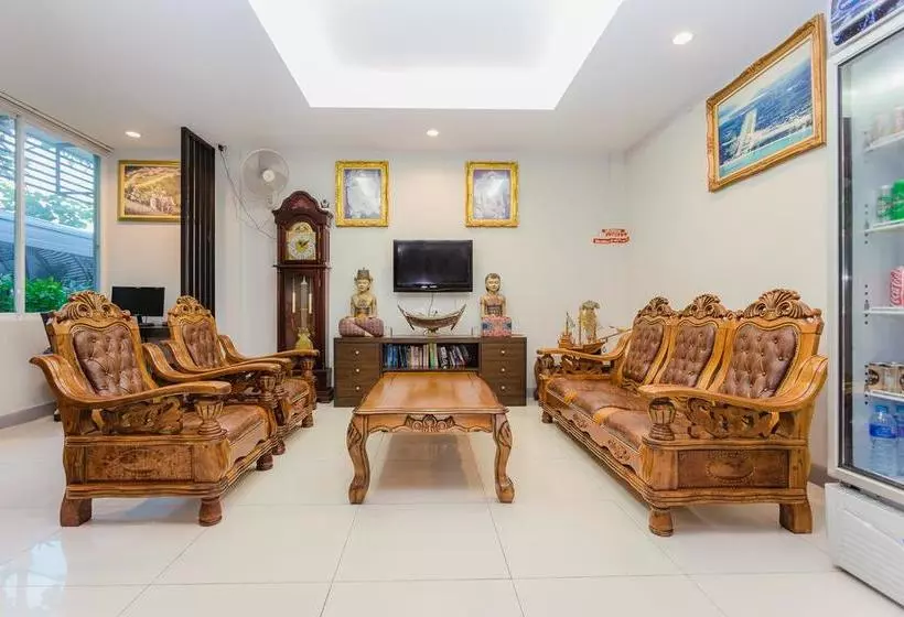 هتل Airport Mansion Phuket