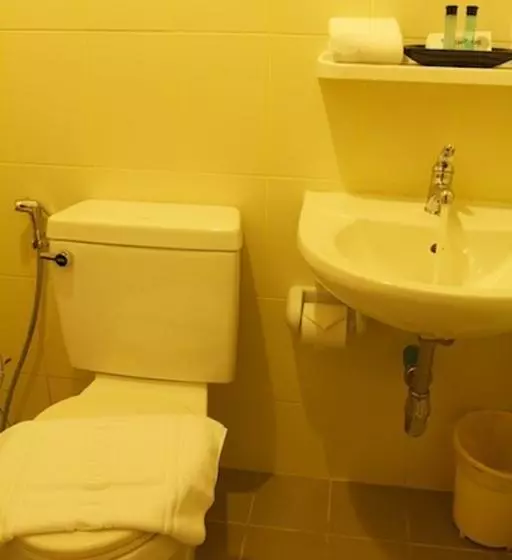 هتل Airport Mansion Phuket