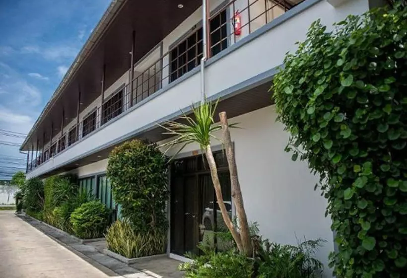 هتل Airport Mansion Phuket