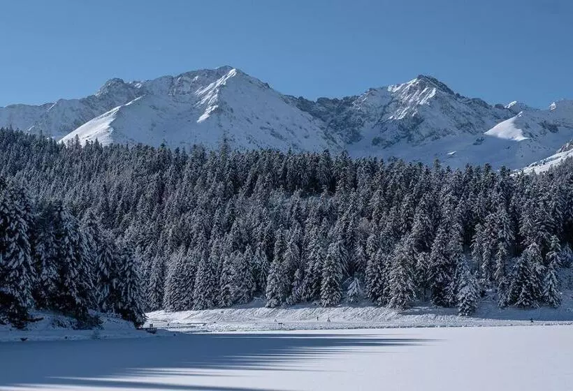 Le Clos Du 5 Appart Hotel Bagneres