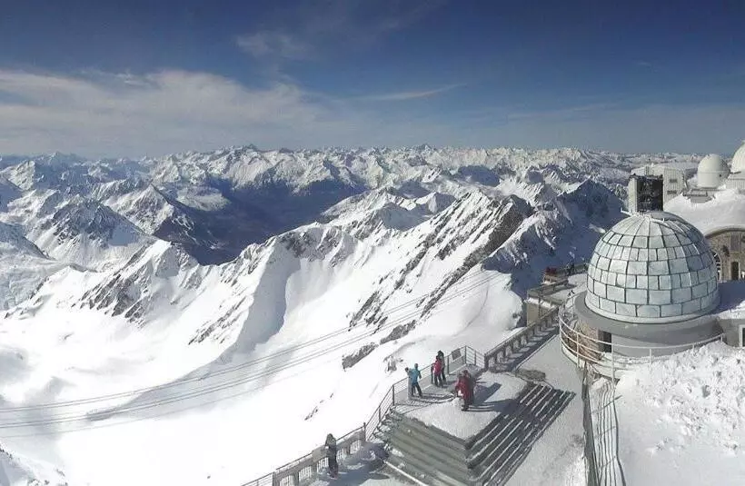 Le Clos Du 5 Appart Hotel Bagneres