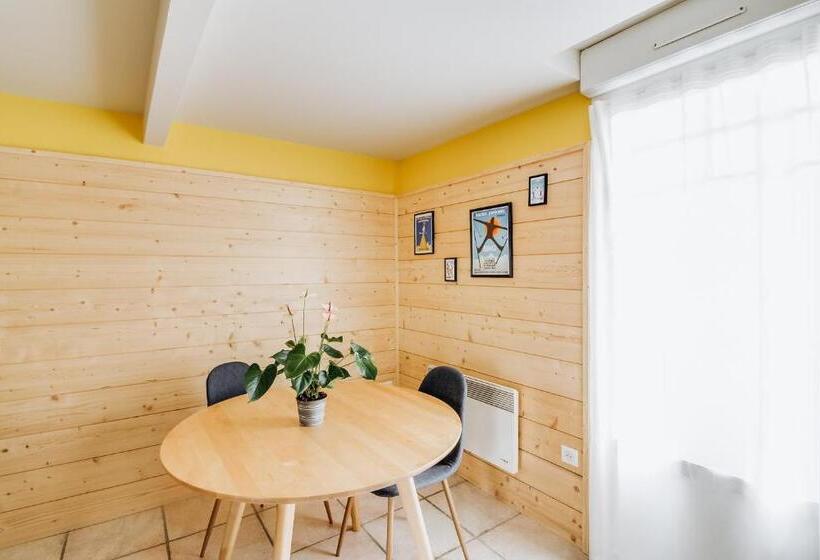 Le Clos Du 5 Appart Hotel Bagneres