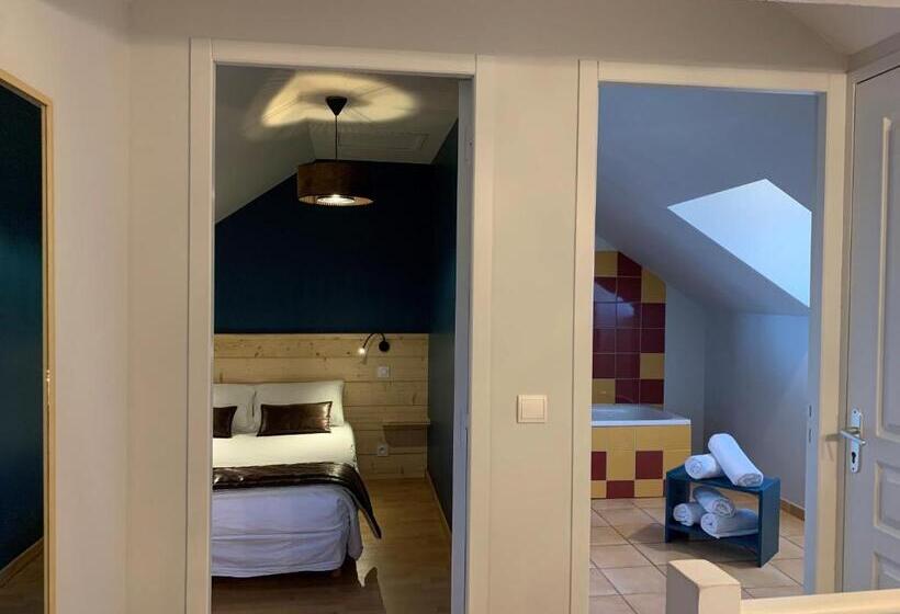 Le Clos Du 5 Appart Hotel Bagneres