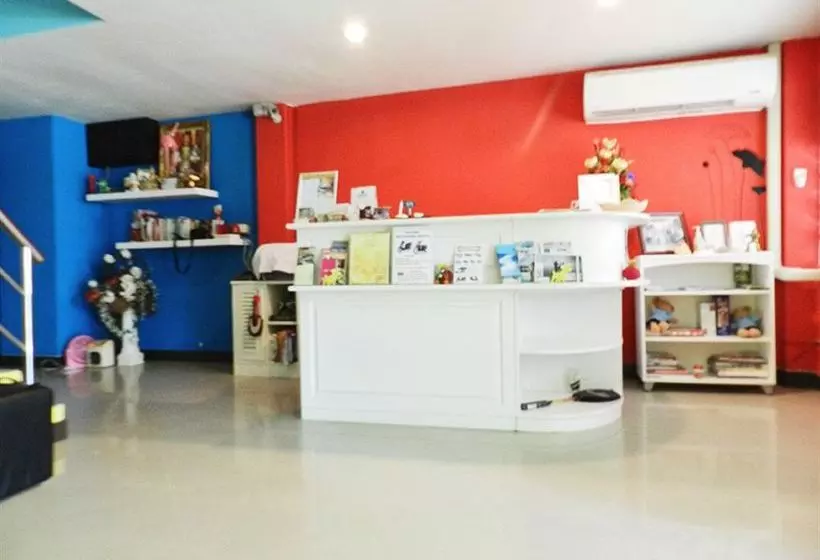 فندق Baan Da Laar Boutique Hua Hin