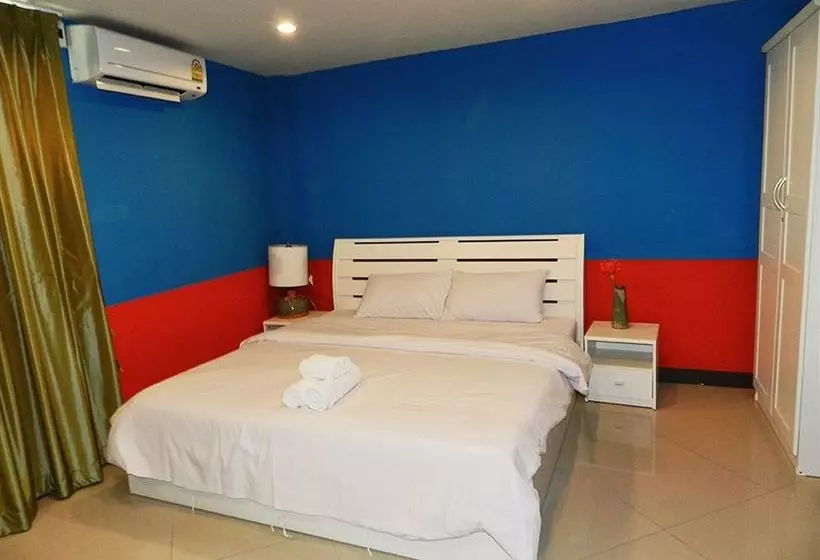 فندق Baan Da Laar Boutique Hua Hin