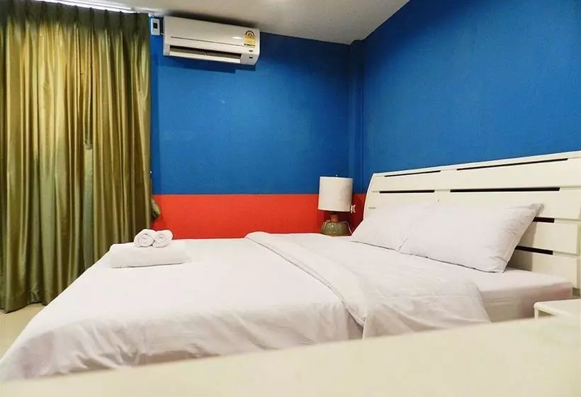 فندق Baan Da Laar Boutique Hua Hin