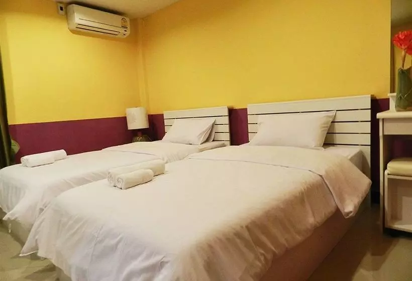 فندق Baan Da Laar Boutique Hua Hin