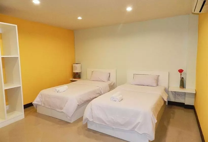 فندق Baan Da Laar Boutique Hua Hin