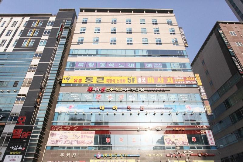 酒店 Bella Dongtan