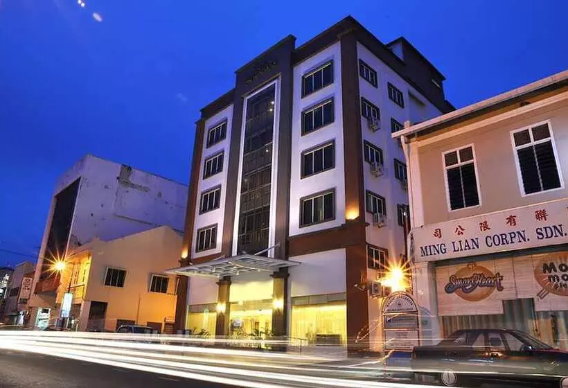 هتل Bendahara @ Malacca City