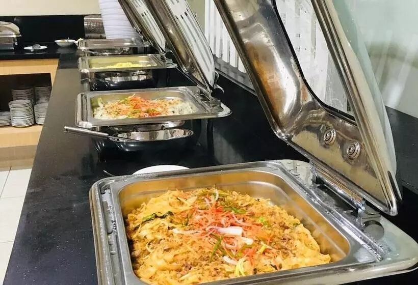 هتل Bendahara @ Malacca City