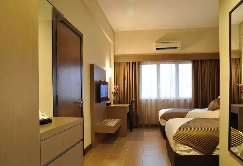 هتل Bendahara @ Malacca City