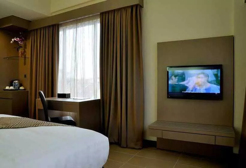 هتل Bendahara @ Malacca City