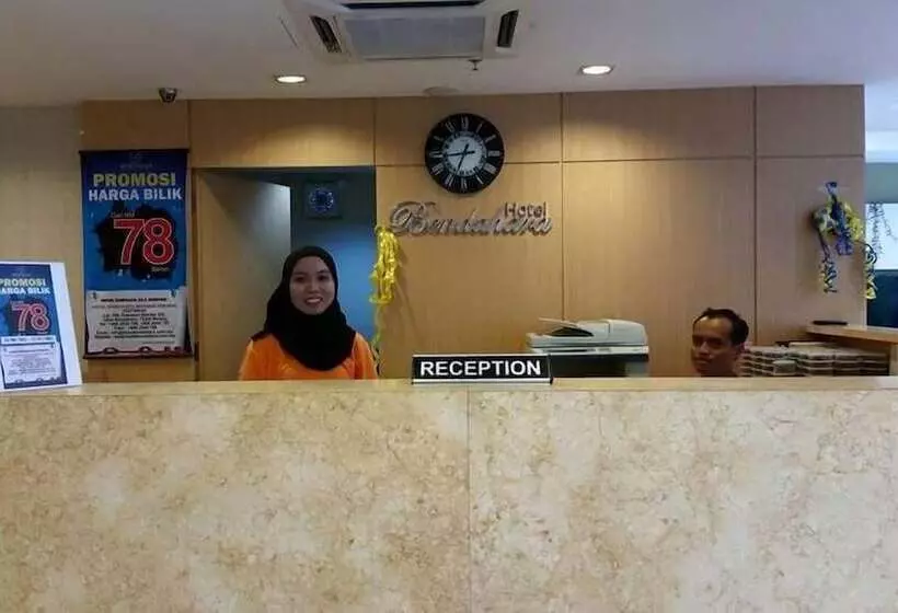 هتل Bendahara @ Malacca City