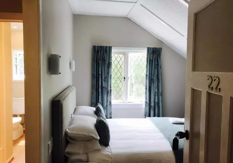 호텔 Bridgehouse Lodge