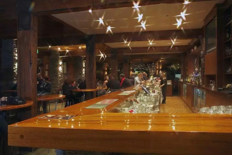 호텔 Bridgehouse Lodge