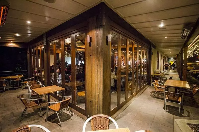 호텔 Bridgehouse Lodge