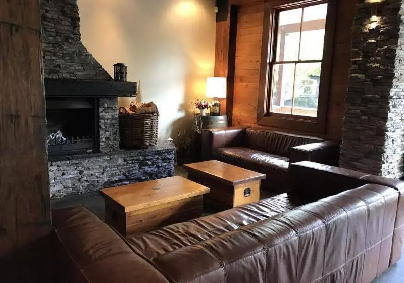 호텔 Bridgehouse Lodge