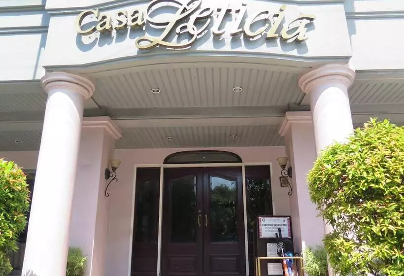 Hotel Casa Leticia Boutique