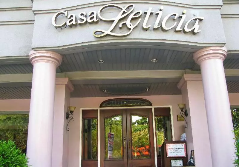 Hotel Casa Leticia Boutique