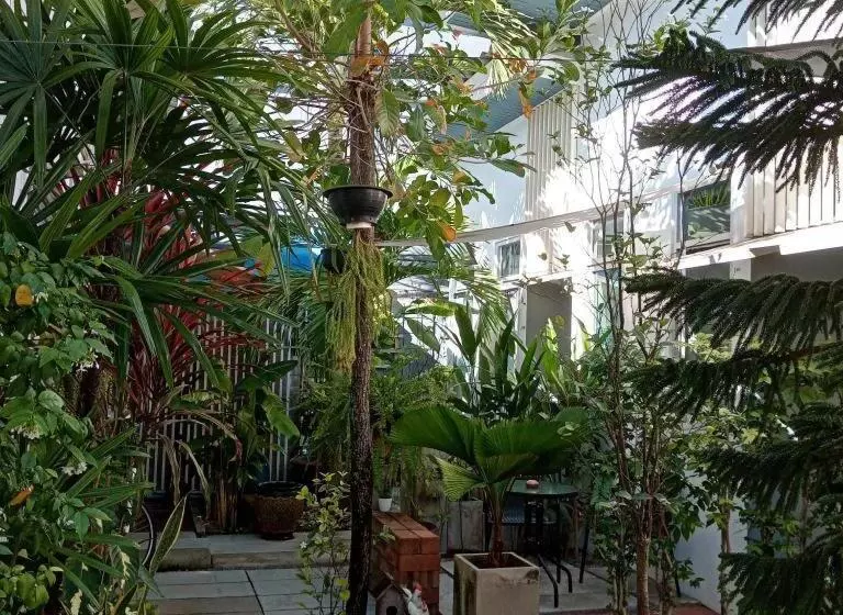 Отель Daddy S Home Huahin