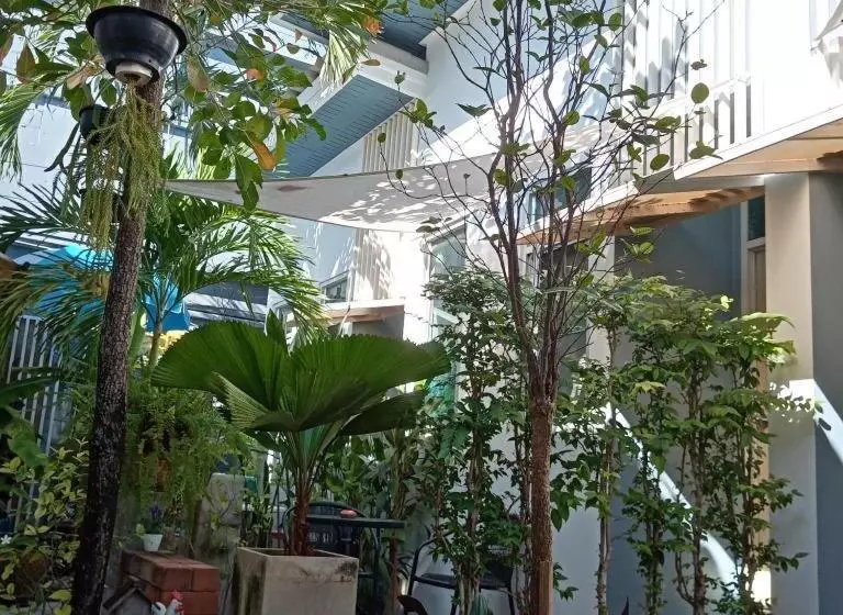 Отель Daddy S Home Huahin