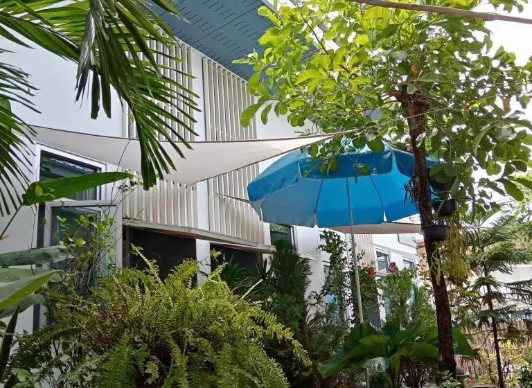 Отель Daddy S Home Huahin