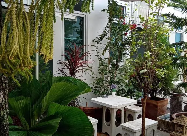 Отель Daddy S Home Huahin