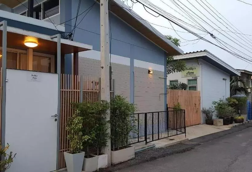 Отель Daddy S Home Huahin