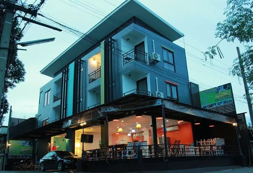 هتل Don Mueang Airport Modern Bangkok