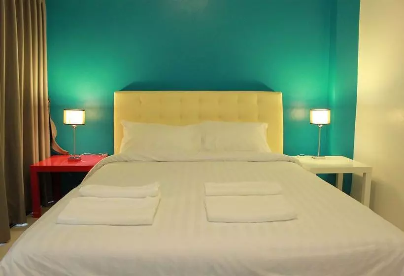 هتل Don Mueang Airport Modern Bangkok