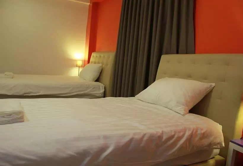 هتل Don Mueang Airport Modern Bangkok