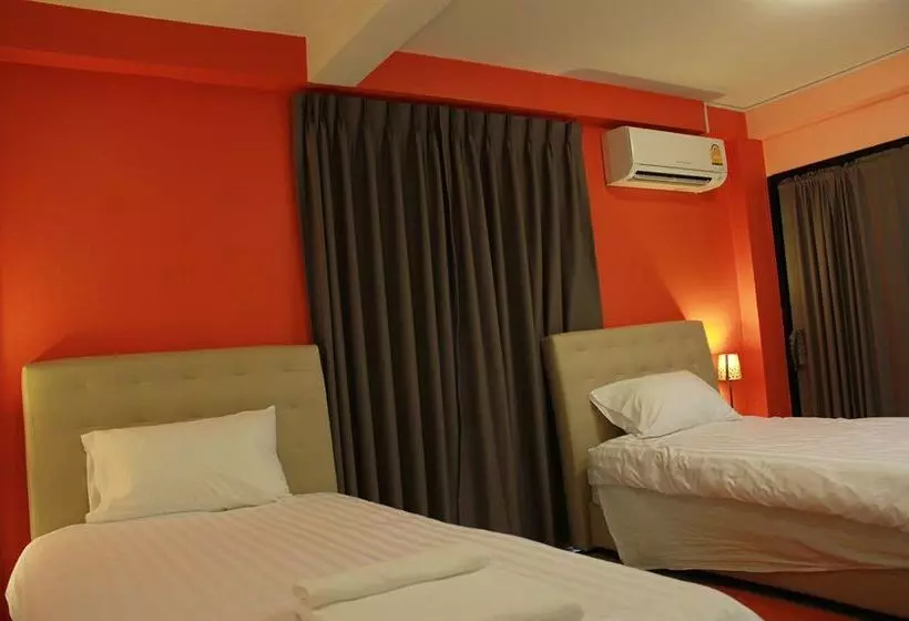 هتل Don Mueang Airport Modern Bangkok