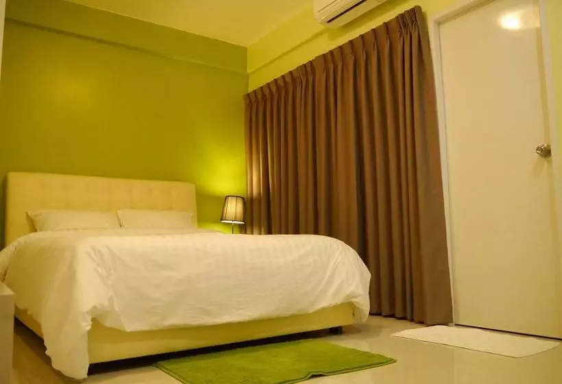 هتل Don Mueang Airport Modern Bangkok