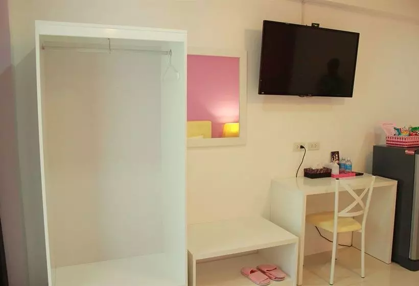 هتل Don Mueang Airport Modern Bangkok