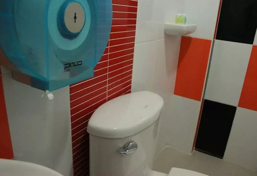 هتل Don Mueang Airport Modern Bangkok