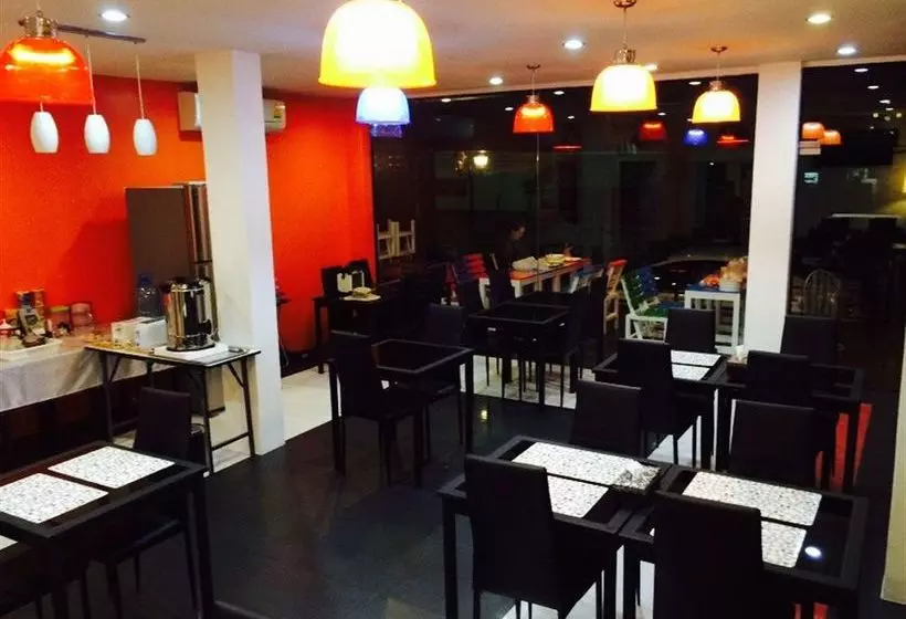 هتل Don Mueang Airport Modern Bangkok