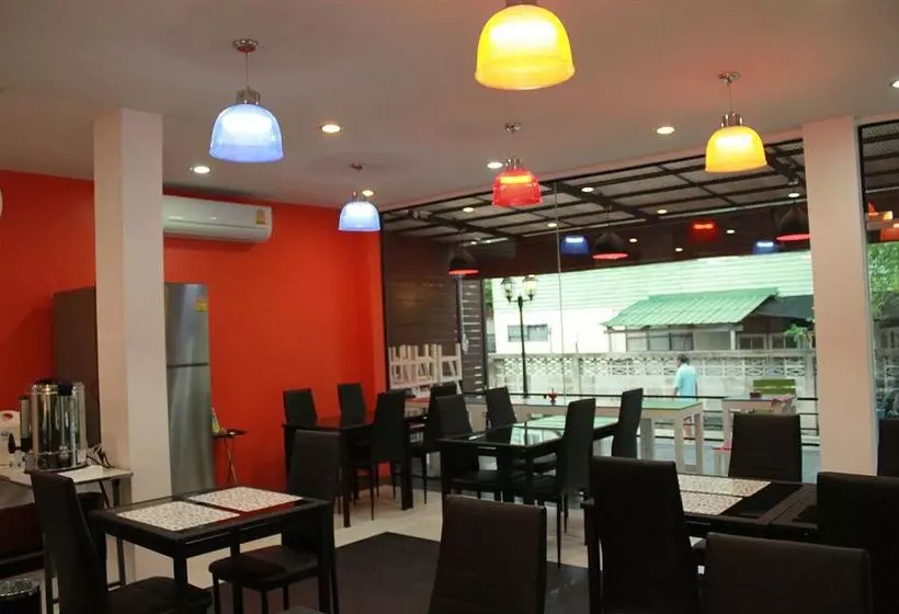 هتل Don Mueang Airport Modern Bangkok