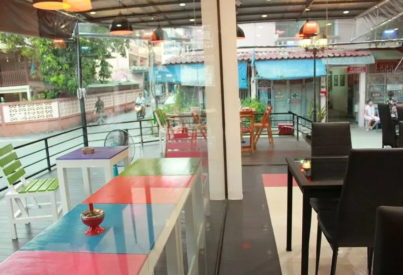 هتل Don Mueang Airport Modern Bangkok